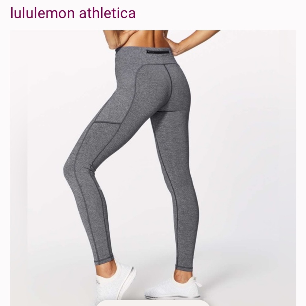 Lululemon Speed Up Tight